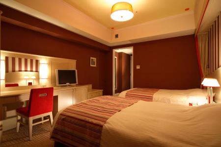 Отель Monterey Kyoto в Киото - Япония