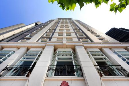 Отель Monterey Akasaka в Токио - Япония