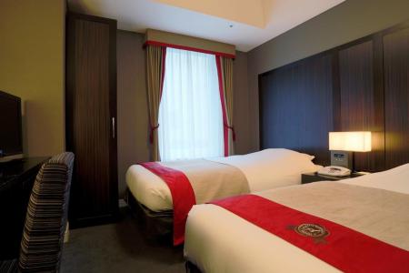 Отель Monterey Akasaka в Токио - Япония