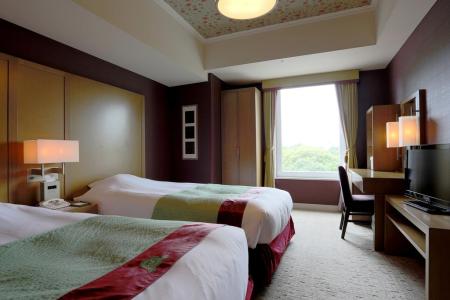 Отель Monterey Akasaka в Токио - Япония