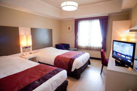 Отель Monterey La Soeur Osaka в Осака - Япония