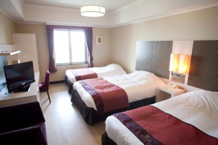 Отель Monterey La Soeur Osaka в Осака - Япония