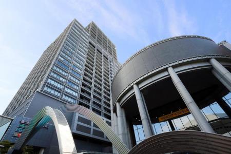 Отель Monterey Grasmere Osaka в Осака - Япония