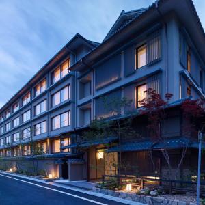 отель Hotel The Celestine Kyoto Gion