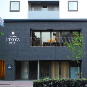 отель Kyoto Itoya Hotel