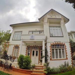 отель Serguzest Otel