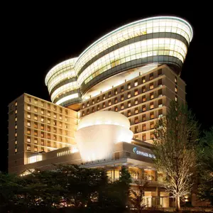 отель City Plaza Osaka