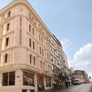 отель Hotel Oguzhan