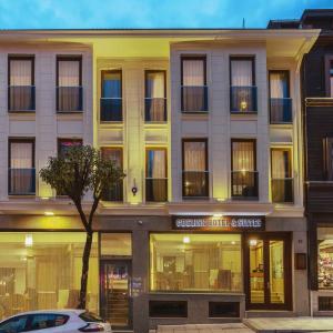 отель Obelisk Hotel & Suites