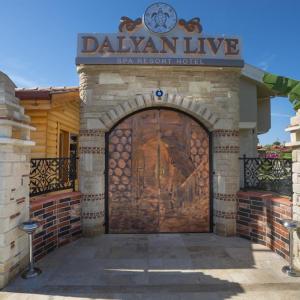 отель Dalyan Live Spa Hotel
