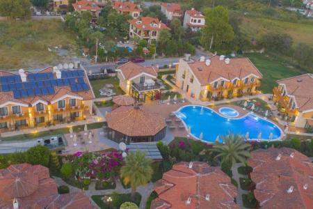 Отель Dalyan Live Spa Hotel в Дальян - Турция