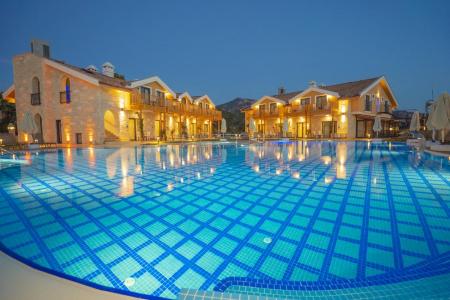 Отель Dalyan Live Spa Hotel в Дальян - Турция