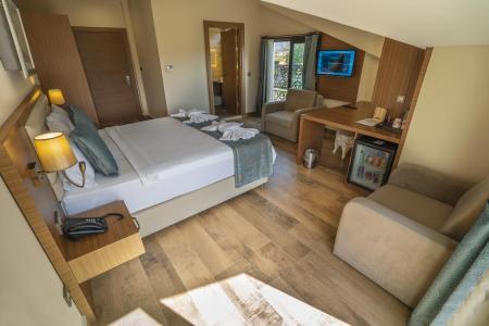 Отель Dalyan Live Spa Hotel в Дальян - Турция