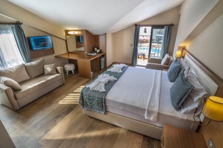 Отель Dalyan Live Spa Hotel в Дальян - Турция