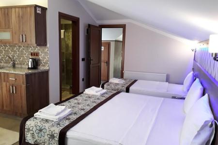 Отель Dolphin Apart Hotel в Саригерме - Турция