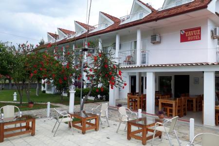 Отель Yavuz Hotel в Дальян - Турция