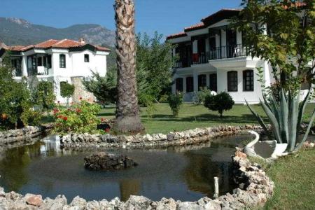 Отель Club Mel Holiday Resort в Дальян - Турция