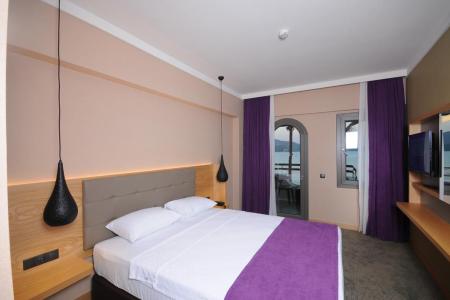 Отель Candan Citybeach Hotel в Мармарис - Турция