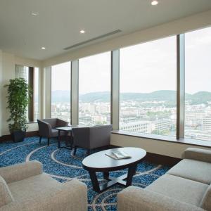 отель Hotel Keihan Kyoto Grande
