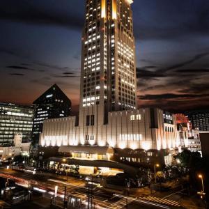 отель Hotel Hankyu International