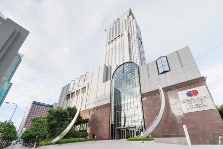 Отель Hotel Hankyu International в Осака - Япония