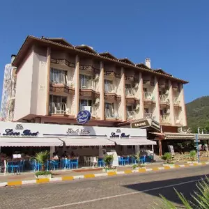 отель Hotel Devamli
