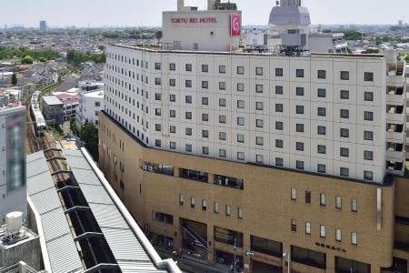 Отель Kichijoji Tokyu REI Hotel в Токио - Япония