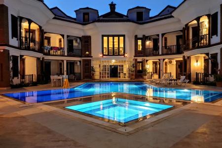 Отель Nish Caria Boutique Hotel в Дальян - Турция