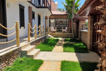 Отель Nish Caria Boutique Hotel в Дальян - Турция