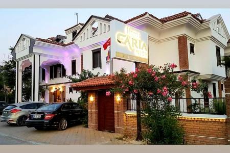 Отель Nish Caria Boutique Hotel в Дальян - Турция