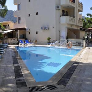 отель Babadan Boutique Hotel