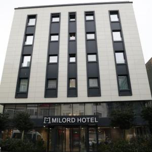 отель Milord Hotel