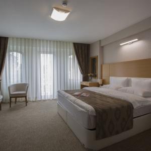 отель Mien Suites Istanbul