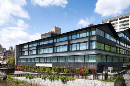 Отель Solaria Nishitetsu Hotel Kyoto Premier Sanjo Kamogawa в Киото - Япония