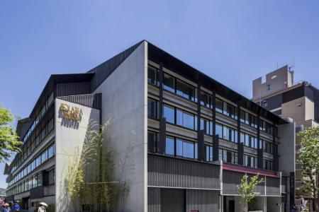 Отель Solaria Nishitetsu Hotel Kyoto Premier Sanjo Kamogawa в Киото - Япония