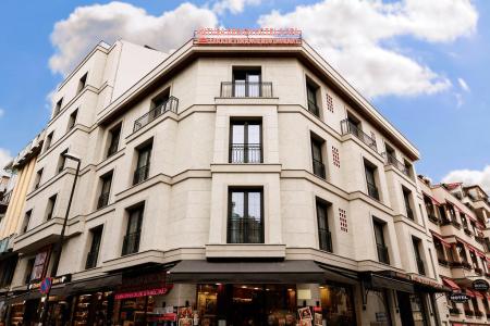 Отель Antusa Design Hotel & Spa в Султанахмет - Турция