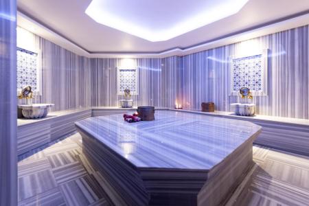 Отель Antusa Design Hotel & Spa в Султанахмет - Турция