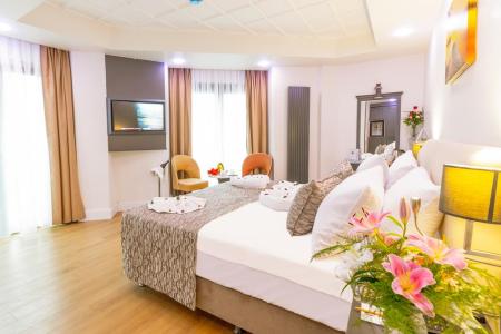 Отель Antusa Design Hotel & Spa в Султанахмет - Турция