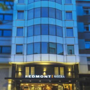 отель Redmont Hotel