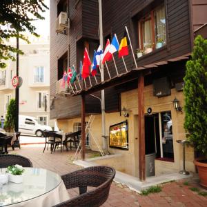 отель Hotel Rose Bouquets