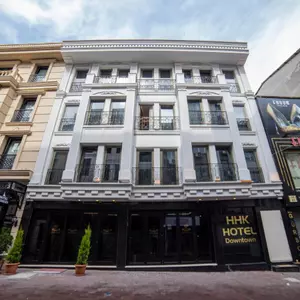 отель HHK Hotel Downtown