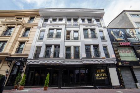 Отель HHK Hotel Downtown в Фатих - Турция
