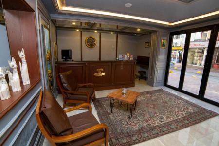Отель HHK Hotel Downtown в Фатих - Турция