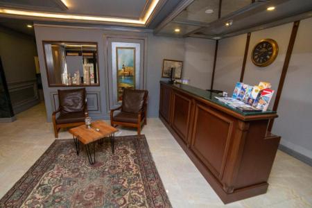 Отель HHK Hotel Downtown в Фатих - Турция
