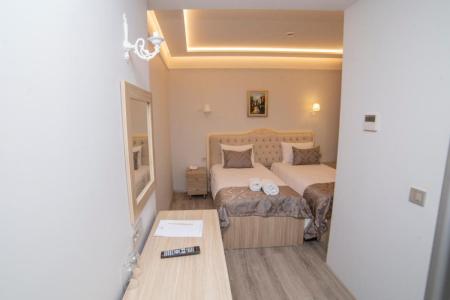 Отель HHK Hotel Downtown в Фатих - Турция