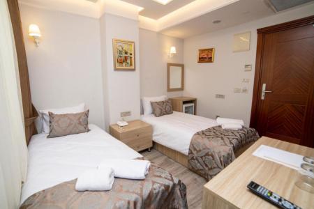 Отель HHK Hotel Downtown в Фатих - Турция