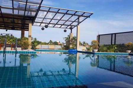 Отель Pinnacle boutique villas в Галле - Шри-Ланка