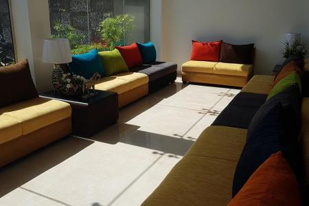 Отель Pinnacle boutique villas в Галле - Шри-Ланка