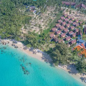 отель Koh Kood Paradise Beach