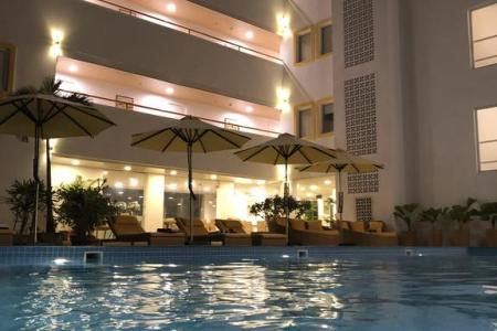 Отель Mumbai House Goa в Калангут - Индия